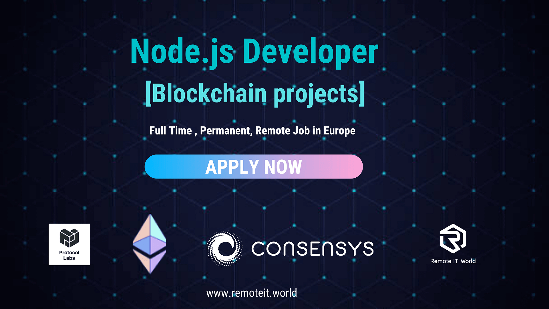 Blockchain developers projects